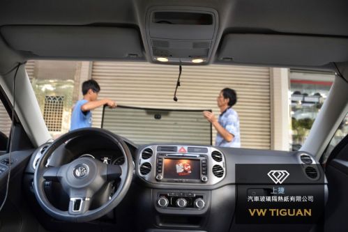 VW TIGUAN 福斯